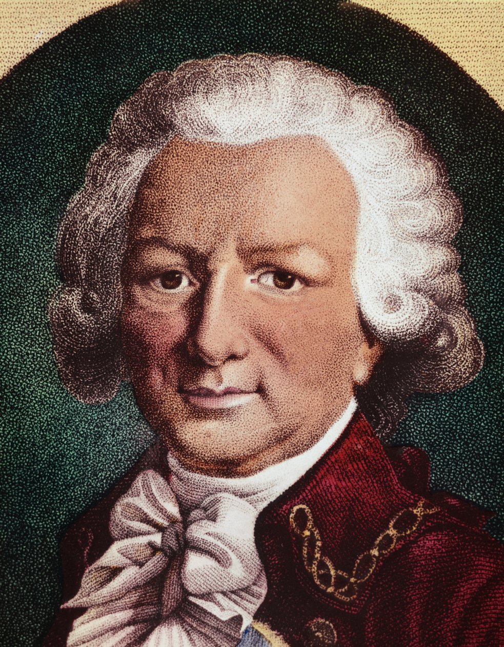 Louis Antoine