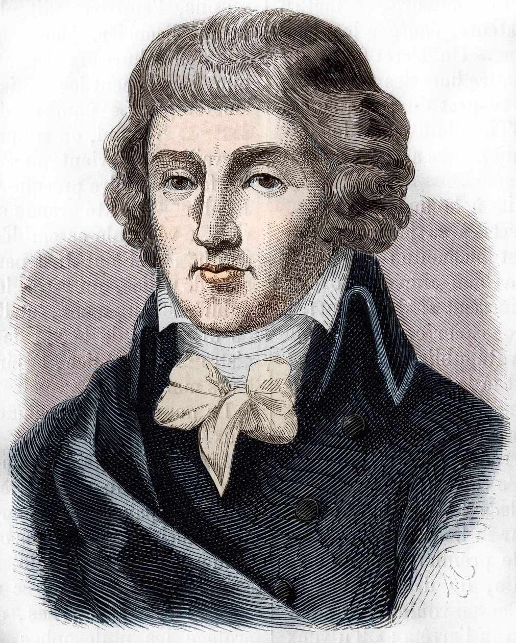 Louis Antoine Saint