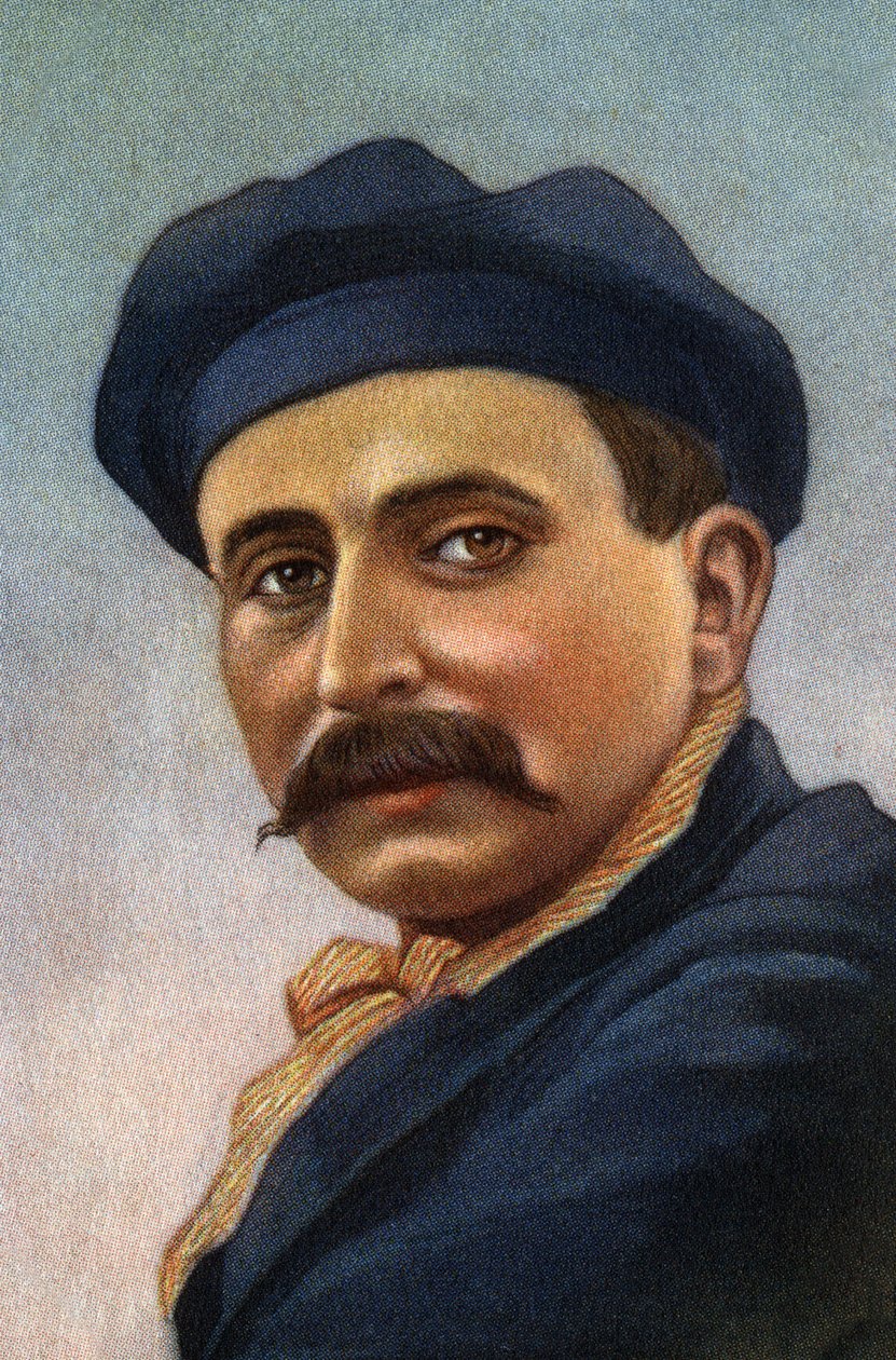 Fransız havacı ve sanayici Louis Bleriot