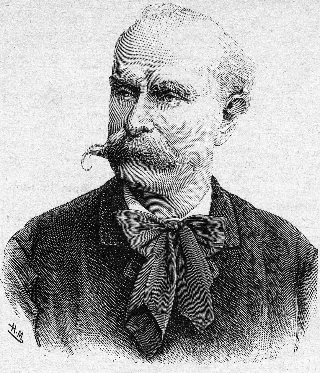 Louis Etienne Ernest Reyer