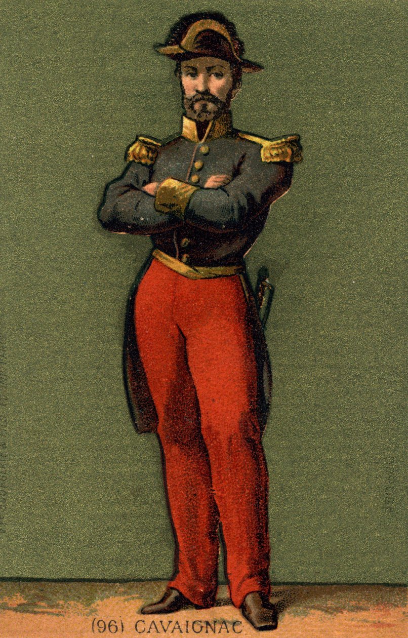 Louis Eugène Cavaignac