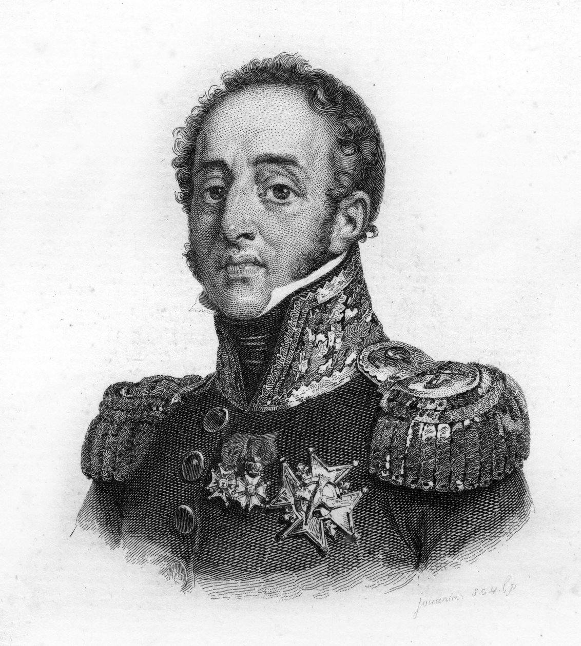 Louis Gabriel (Louis-Gabriel) Suchet