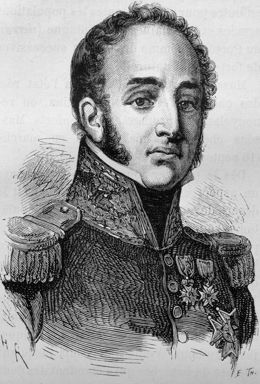 Louis Gabriel (Louis-Gabriel) Suchet