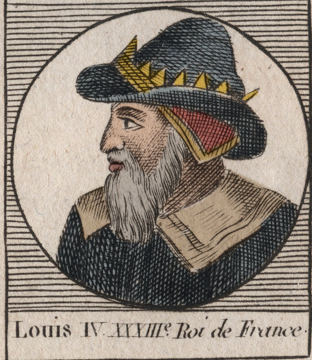 Louis IV d
