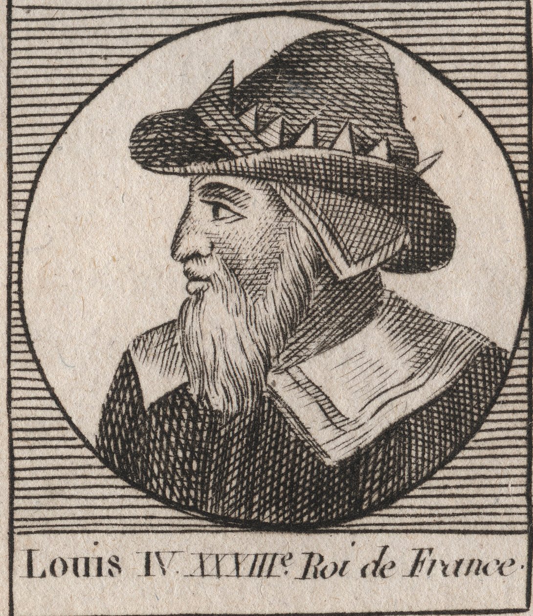 Louis IV d