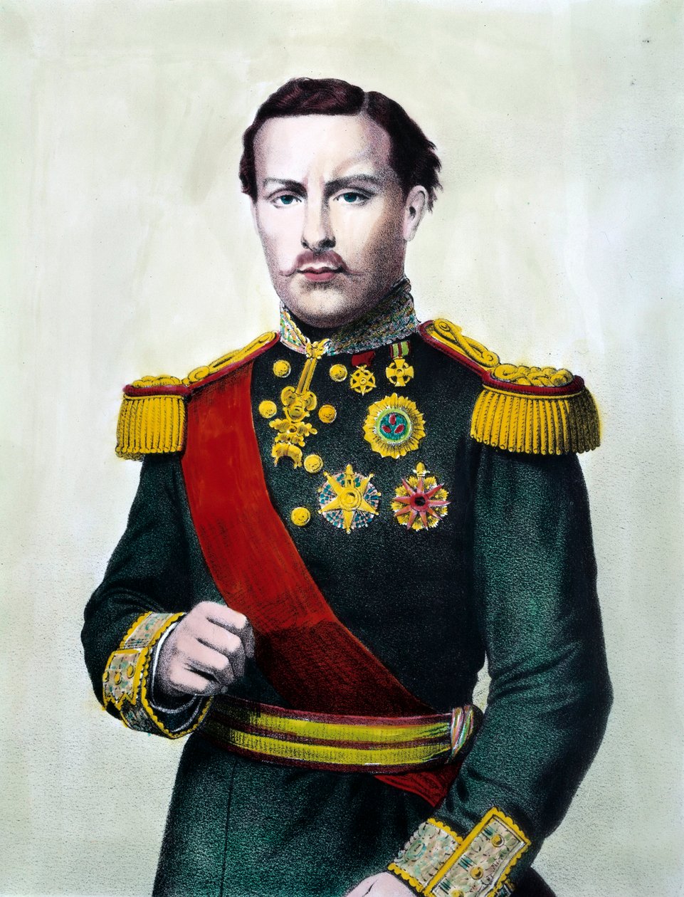 Portekiz Kralı I. Louis