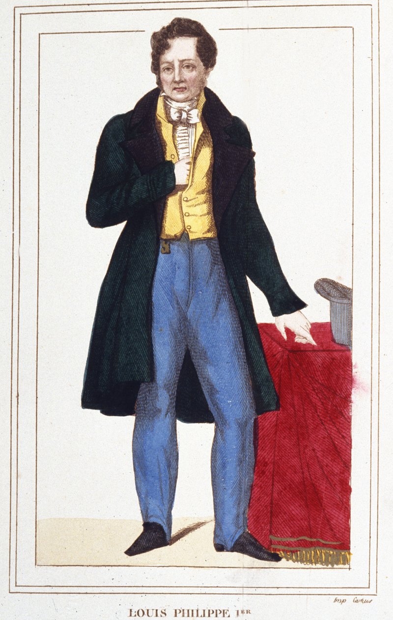 Fransız Kralı I. Louis Philippe