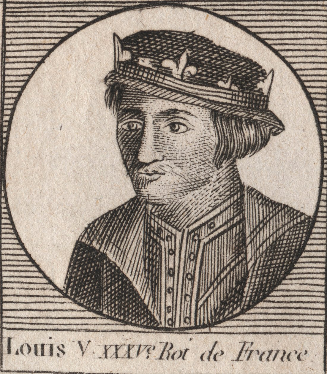 Louis V le Faineant