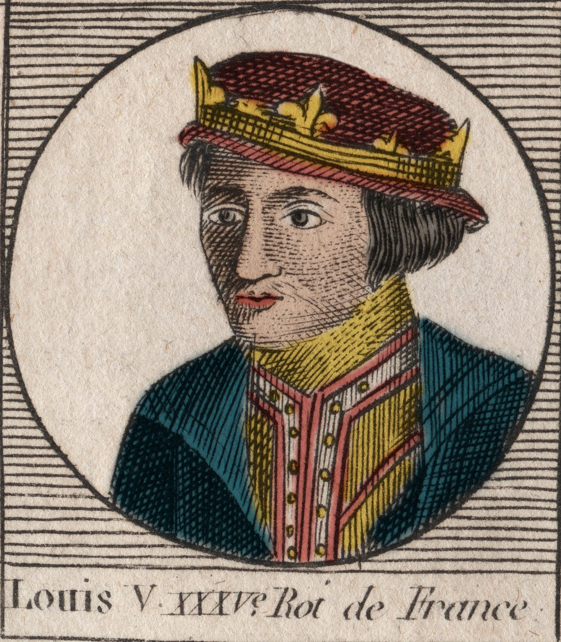 Louis V le Faineant