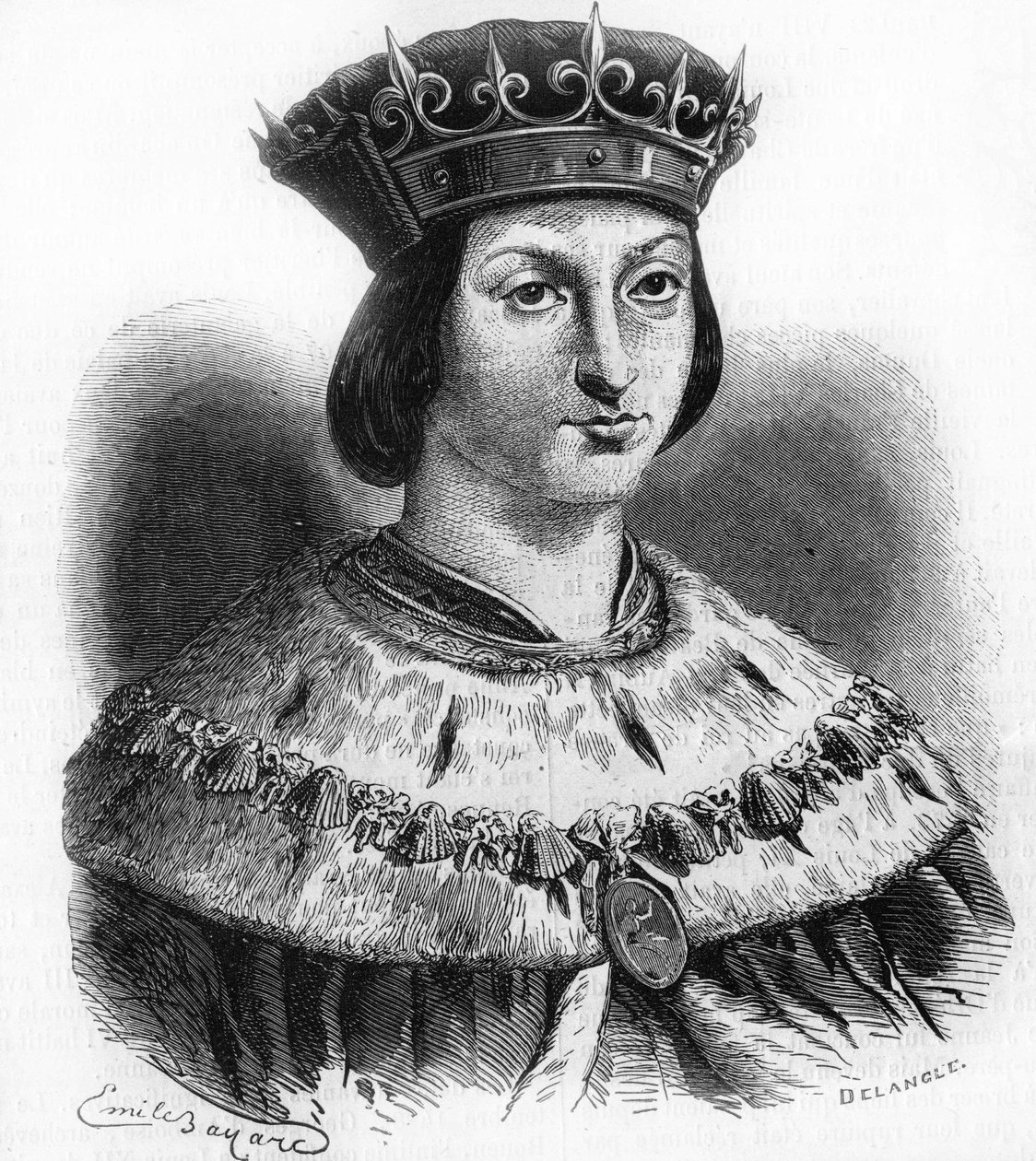 Louis (1462-1515), Fransa Kralı