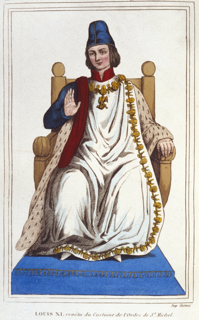 Louis XI