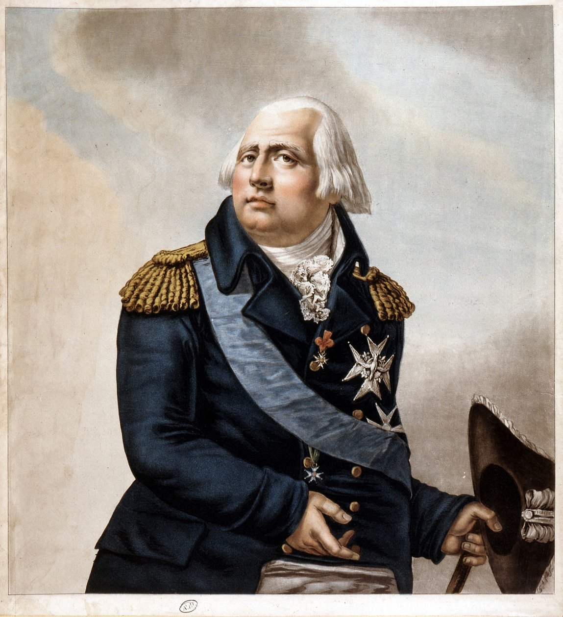 Louis XVIII