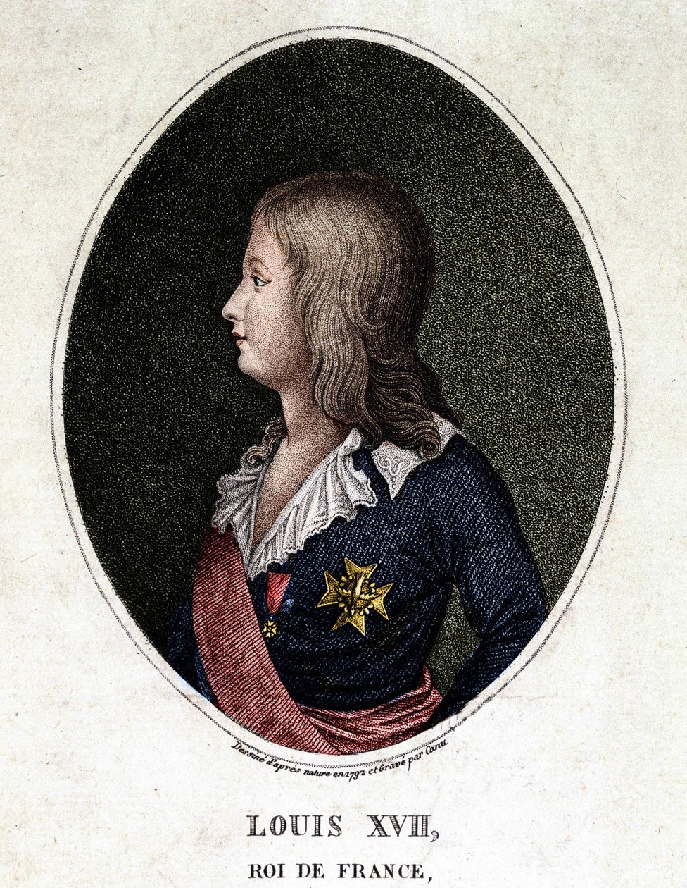 Louis XVII
