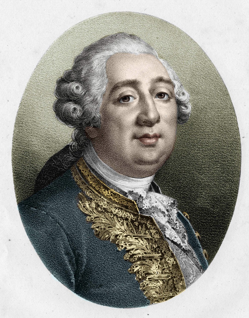 Louis XVI (1754-1793), Fransa Kralı