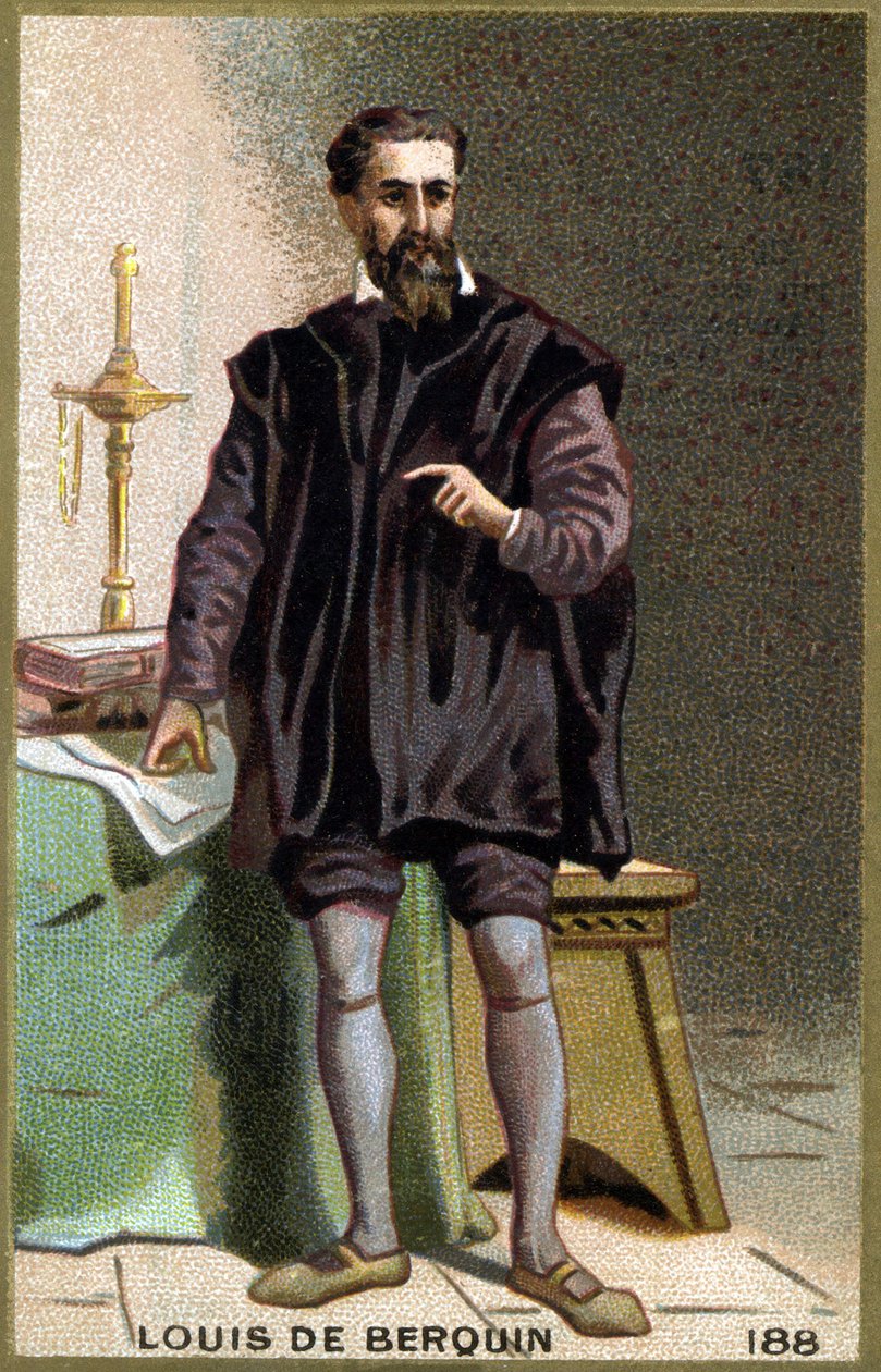 Louis de Berquin