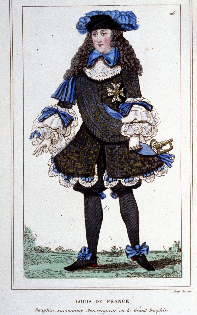 Louis de France