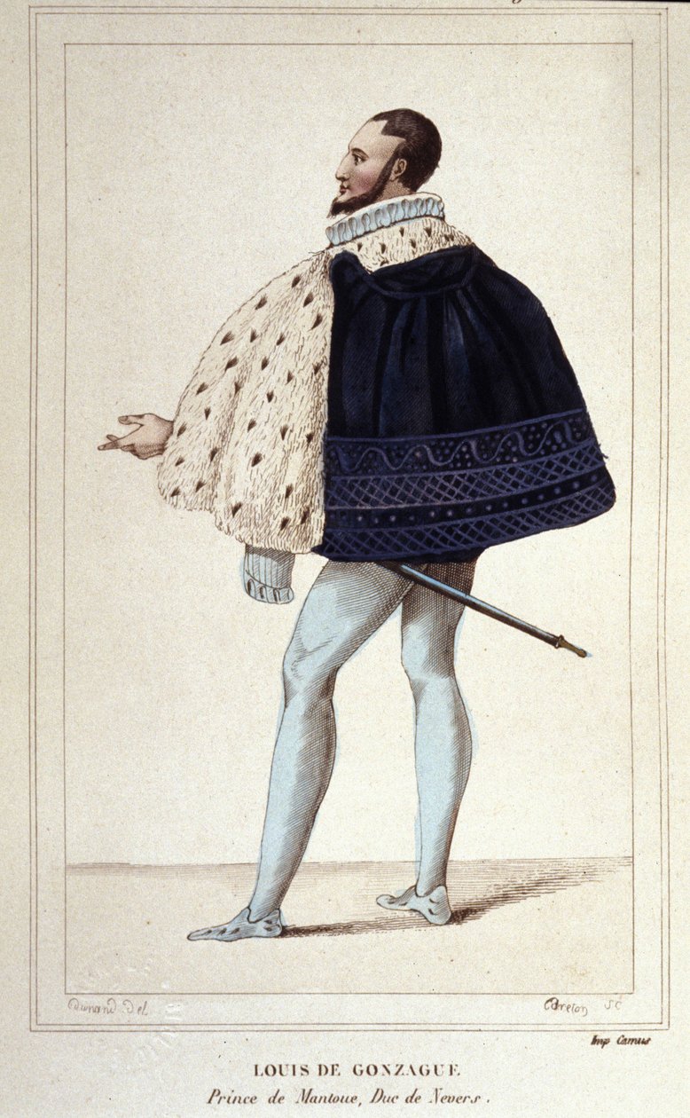 Mantua Dükü Louis de Gonzague