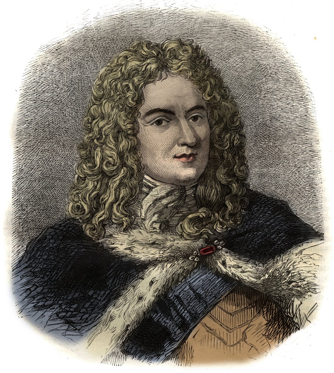 Louis de Rouvroy