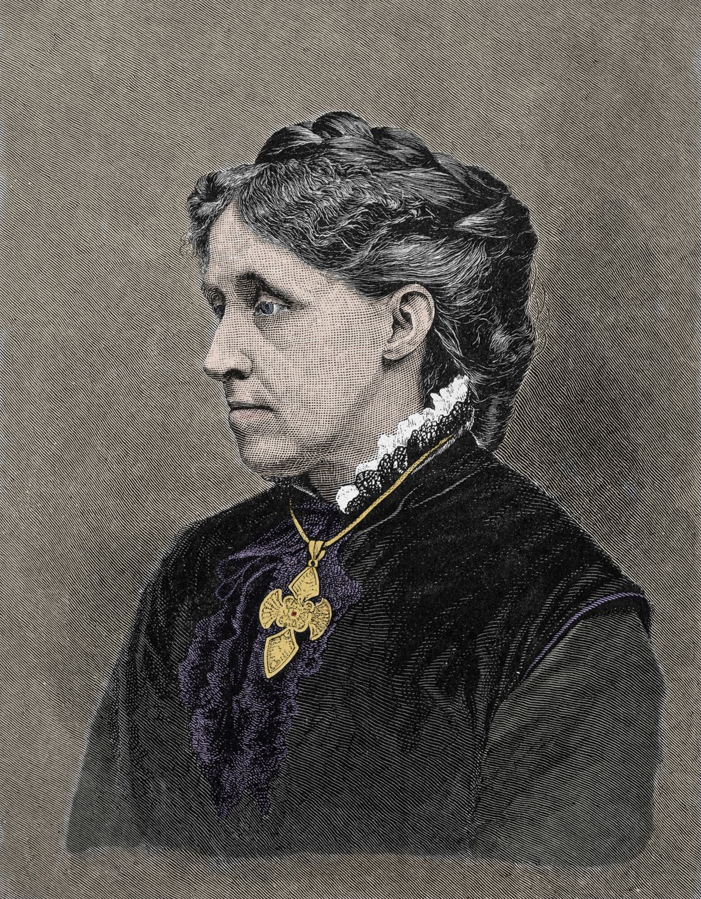 Louisa May Alcott