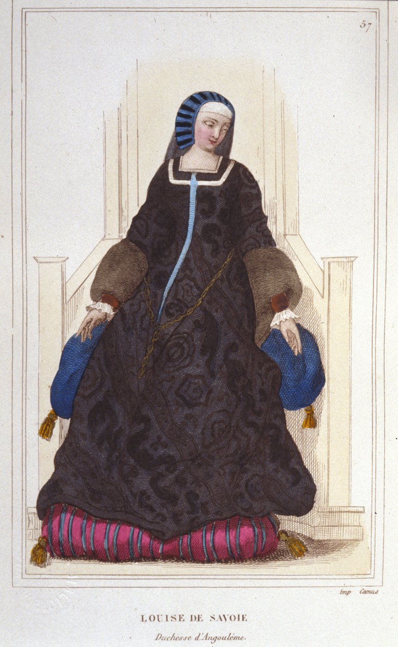 Louise de Savoie