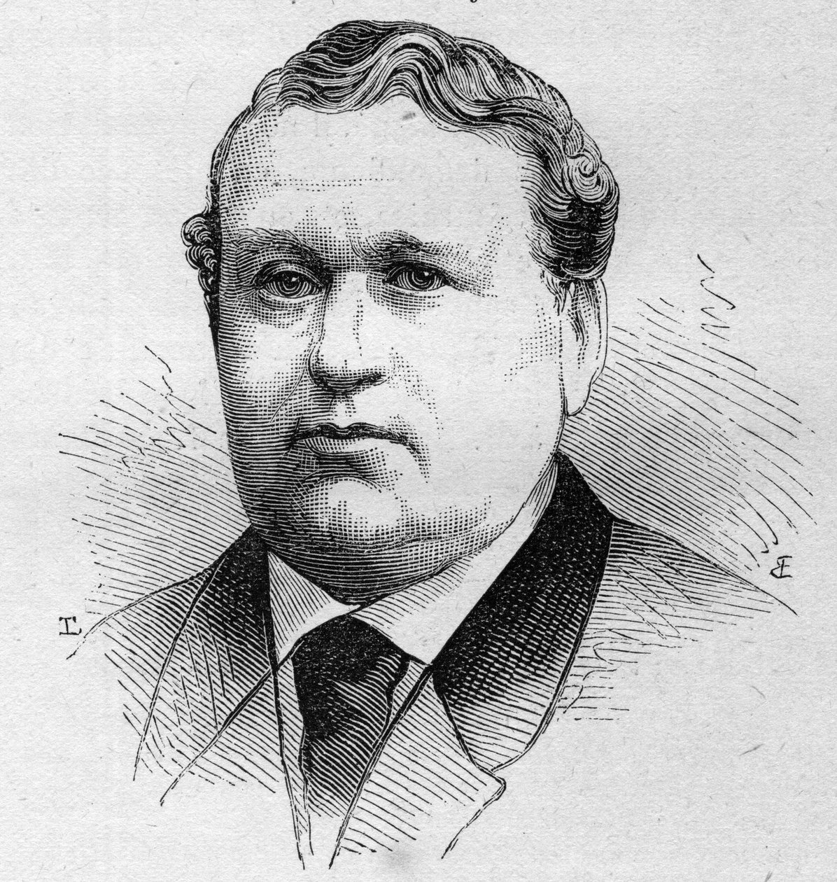 Fransız komedyen M. Thiron