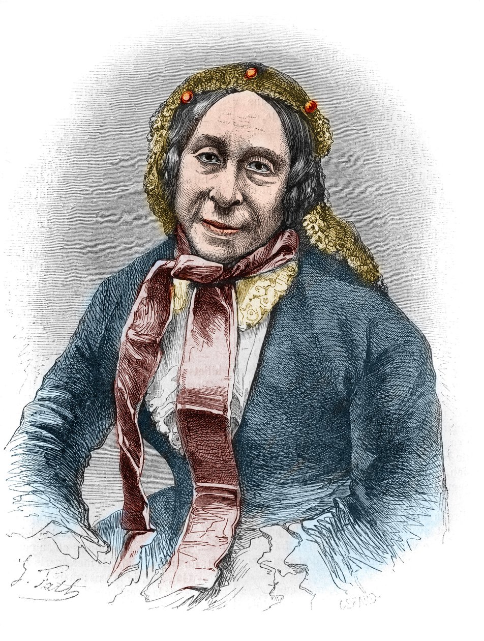 Madam Desbordes Valmore
