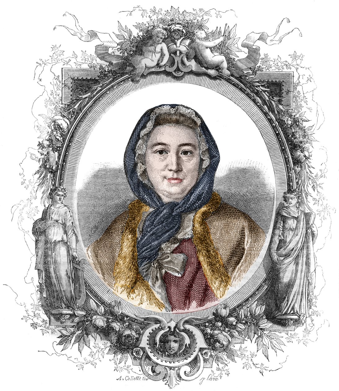 Madam Geoffrin