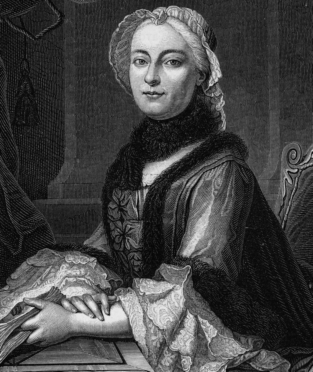 Madam Geoffrin