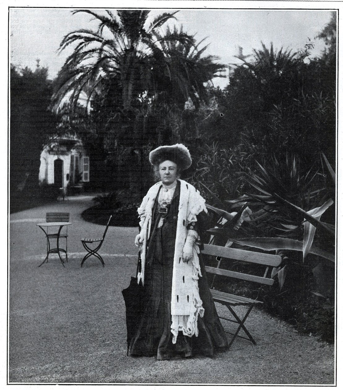 Madam Juliette Adam