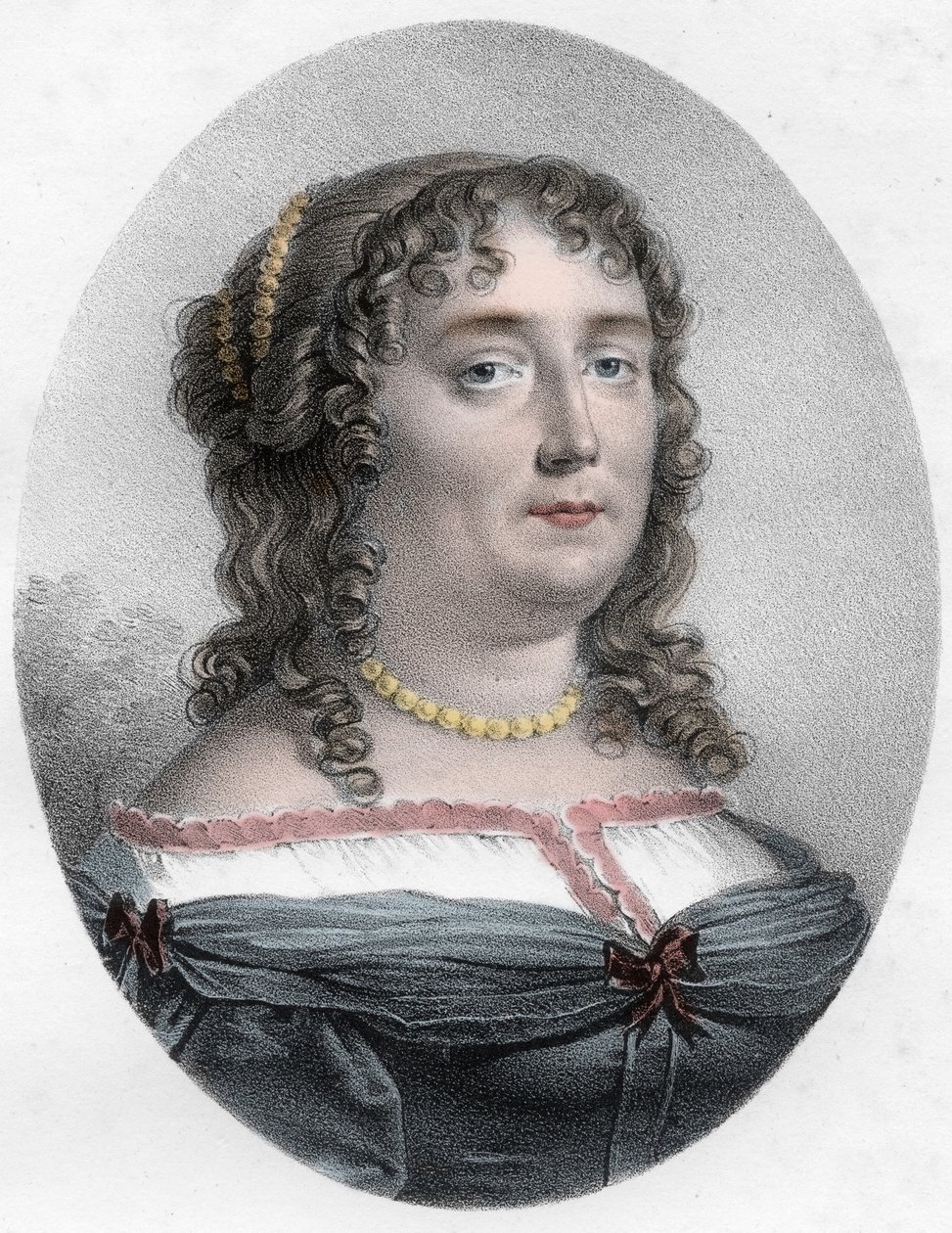Madame de Scudery