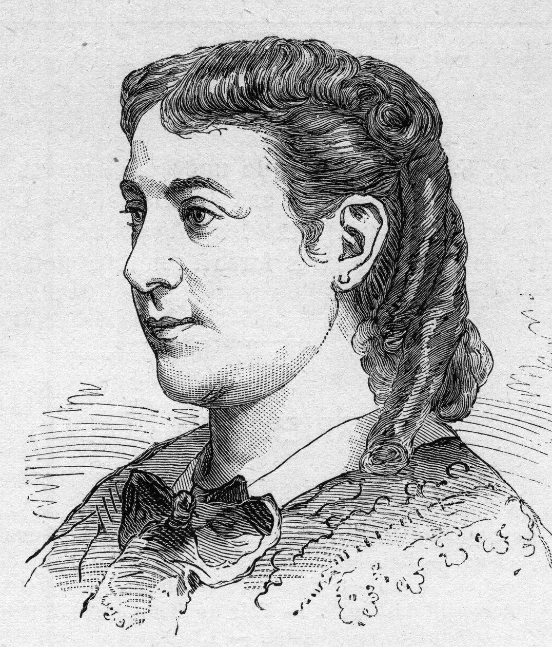 Madeleine Brohan