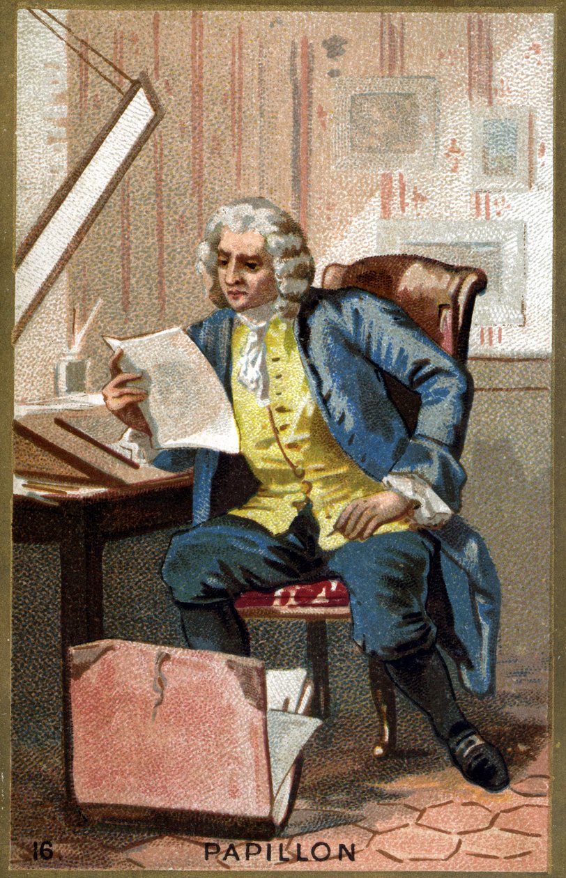 Marc de Papillon