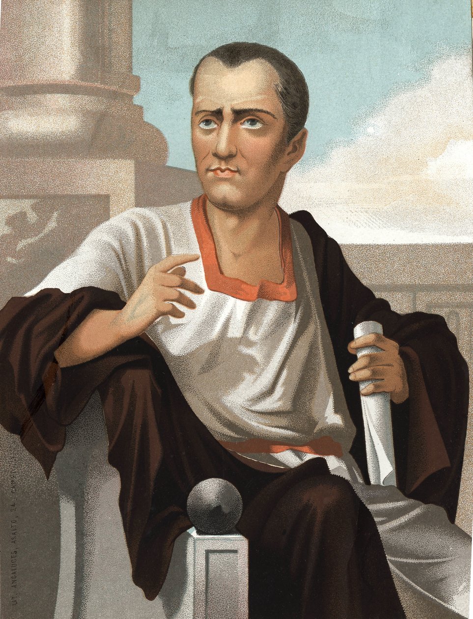 Marcus Junius Brutus
