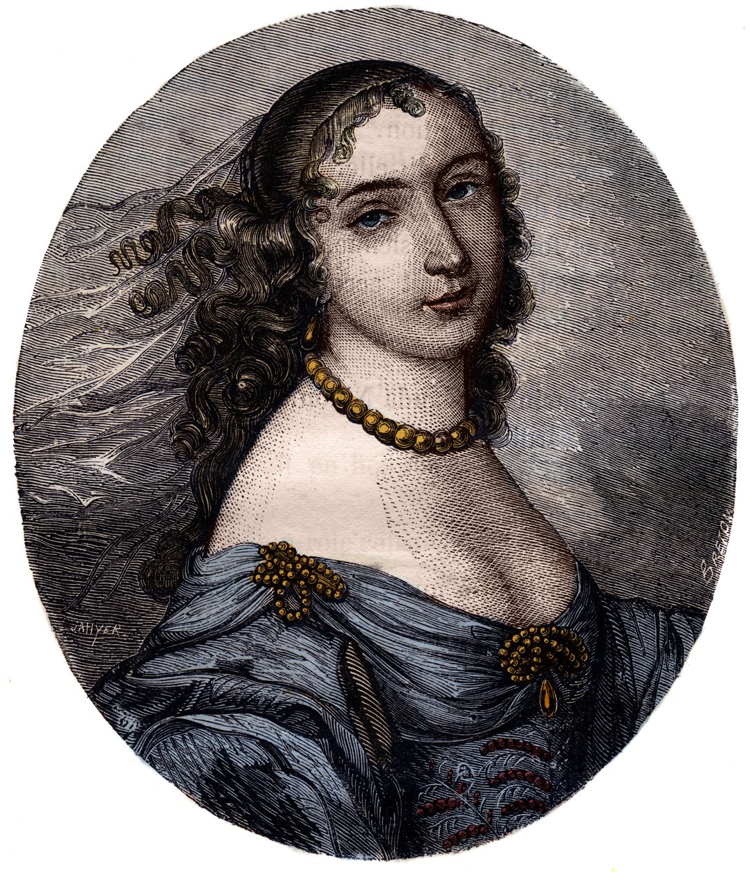 Marguerite Hessein