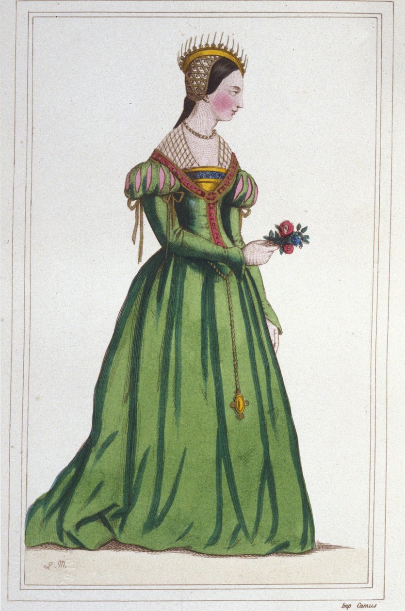 I. François ve Claude de France