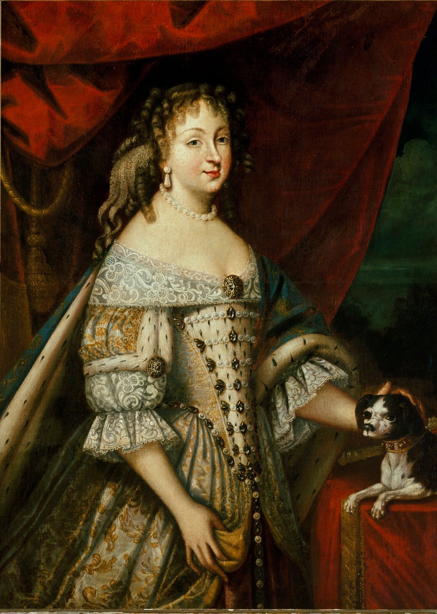 Maria Giovanna Battista di Savoia Nemours