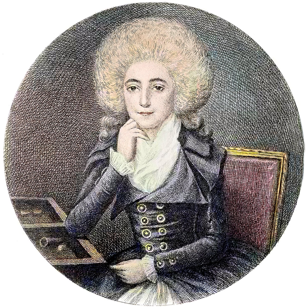 Marie Adrienne Francoise de Noailles
