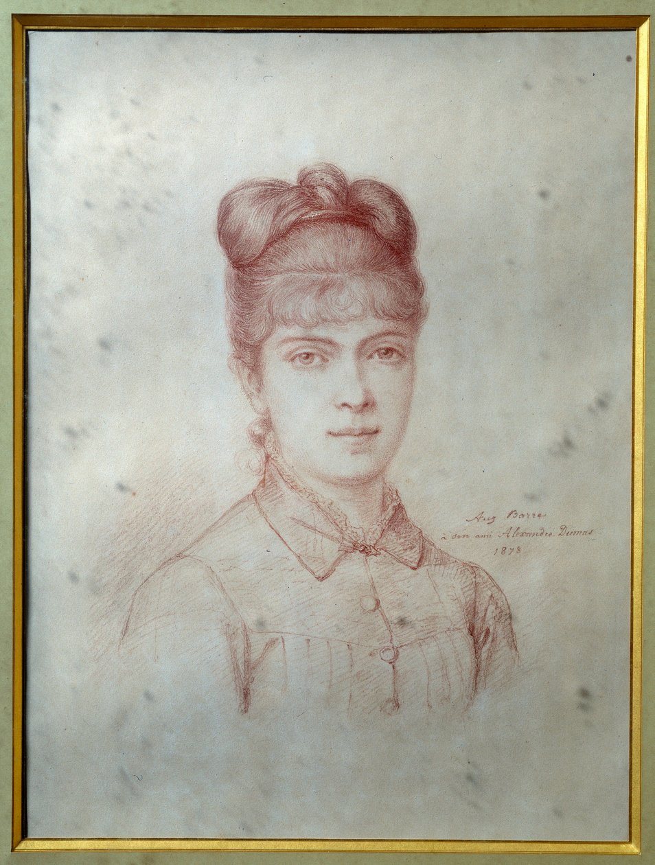 Marie Alexandrine Henriette Dumas