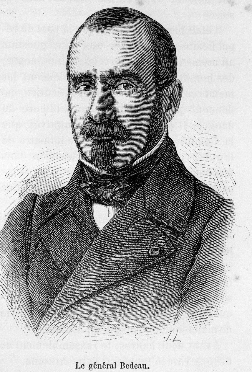 Marie Alphonse Bedeau