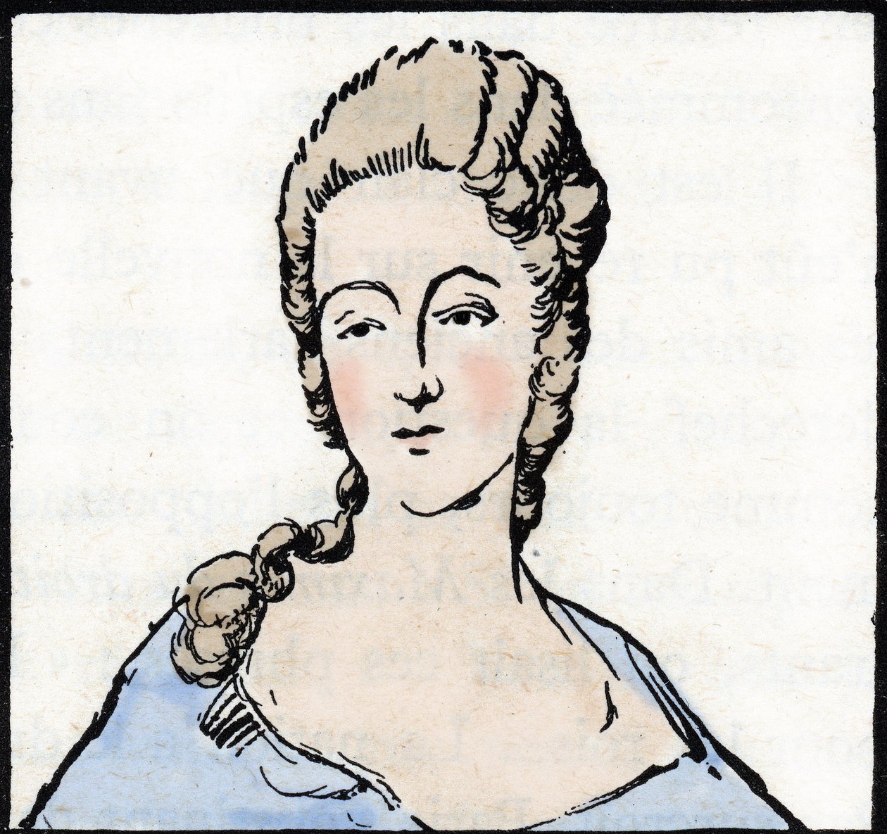 Marie Gouze dit Olympe de Gouges