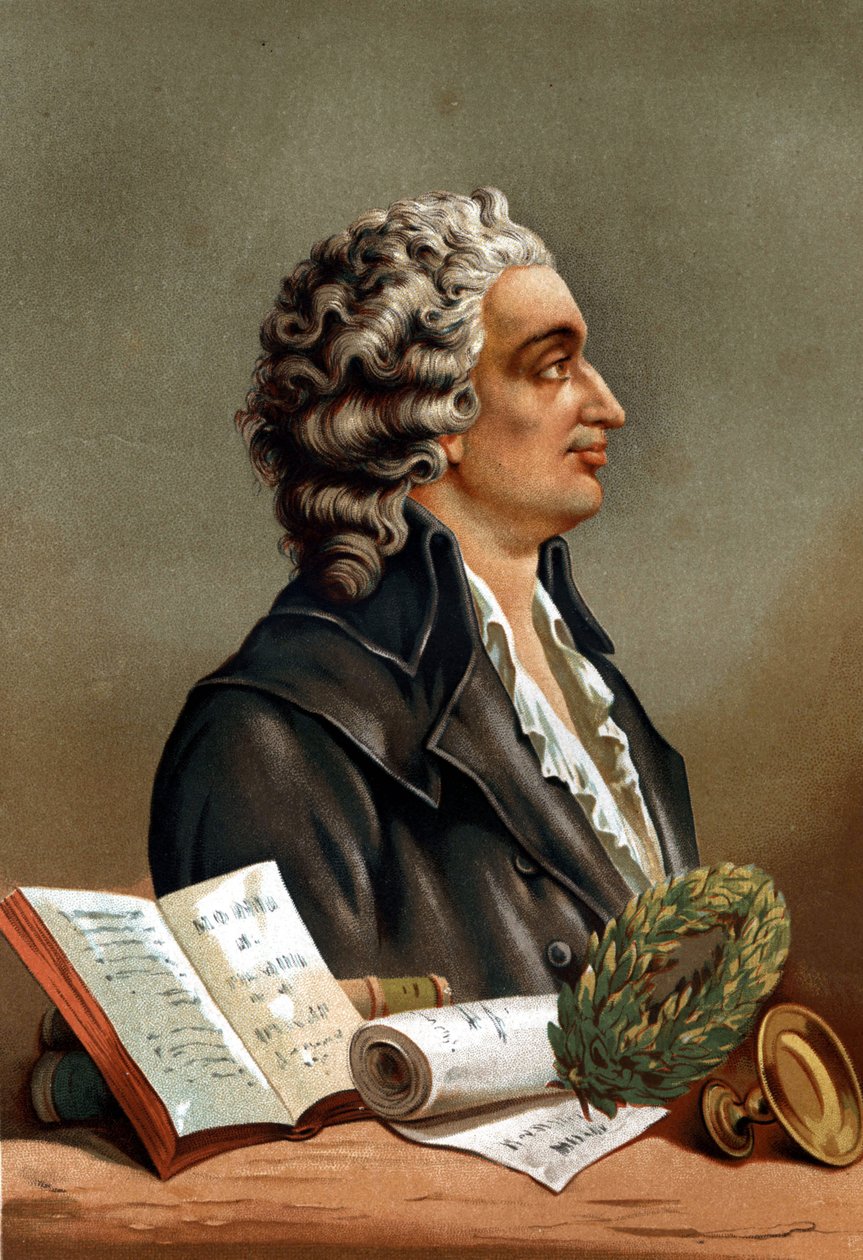 Marie Jean Antoine Nicolas de Caritat