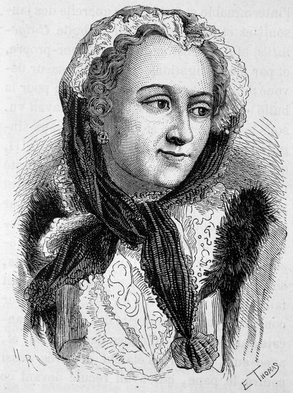 Marie Leszczynska