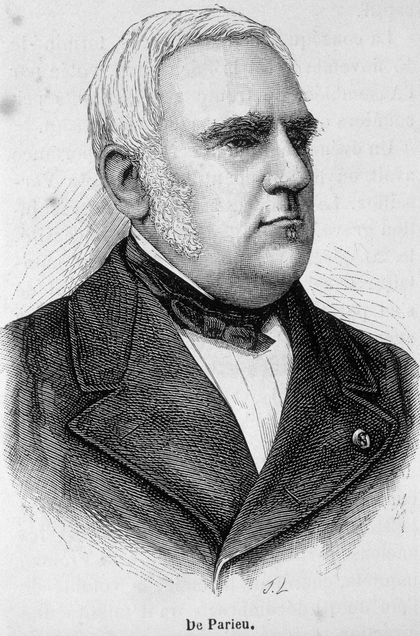 Marie Louis Esquirou de Parieu