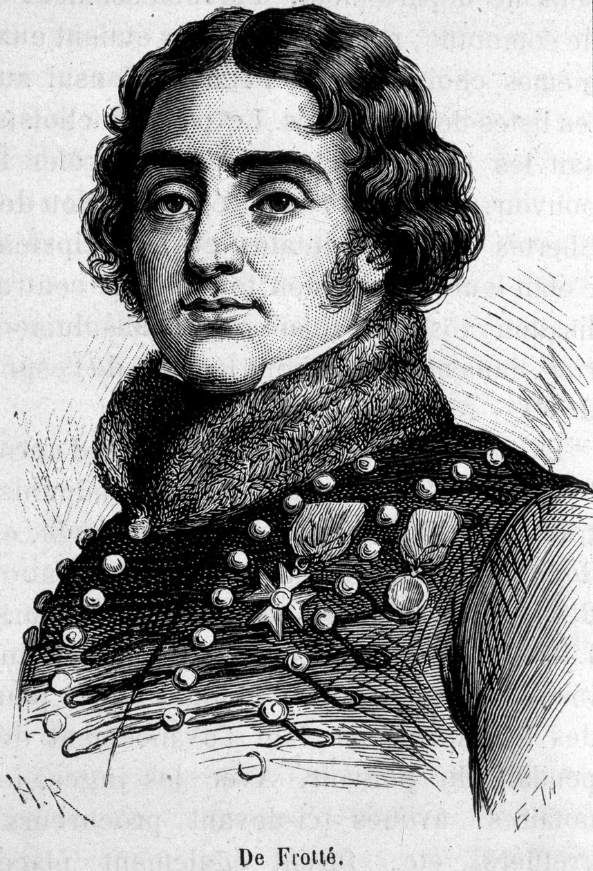 Marie Pierre Louis