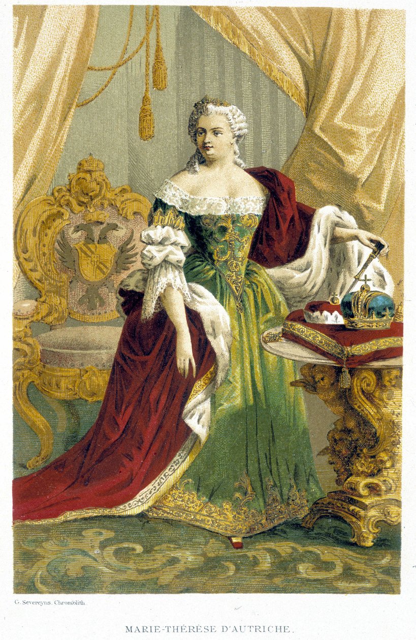Avusturyalı Marie Therese