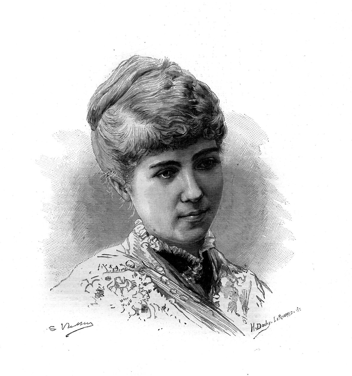 Marie Van Zandt
