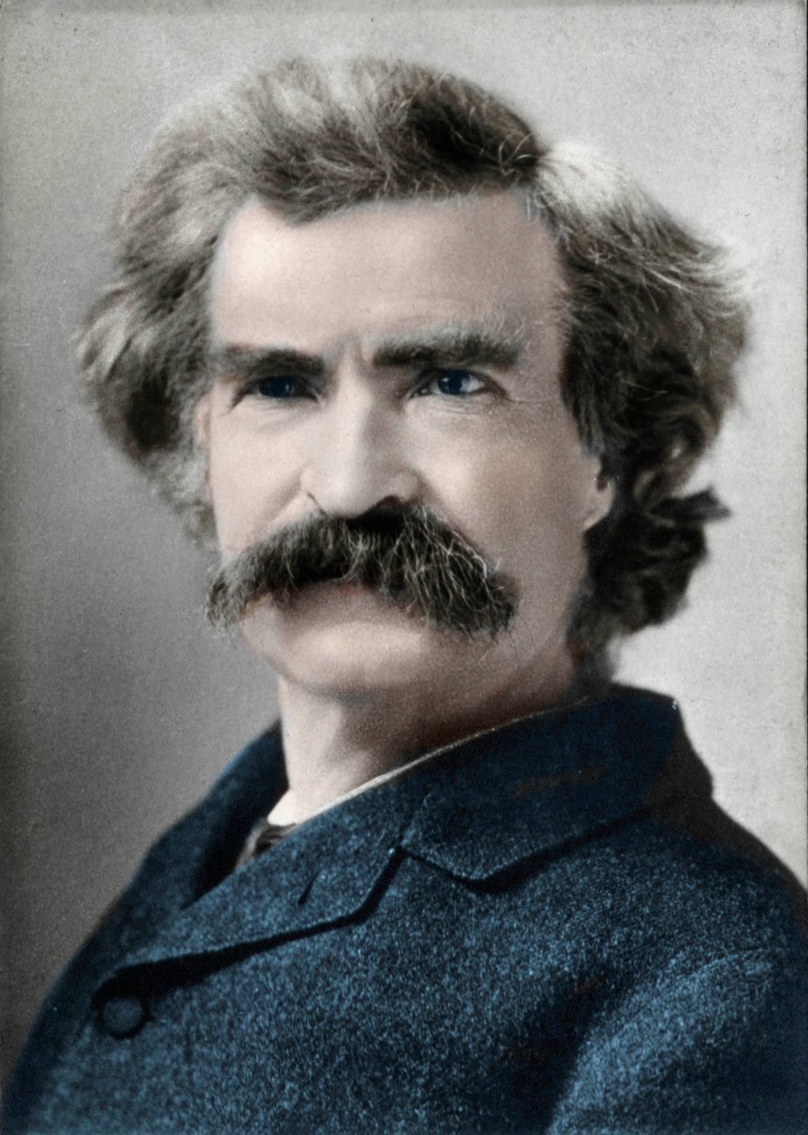 Mark Twain