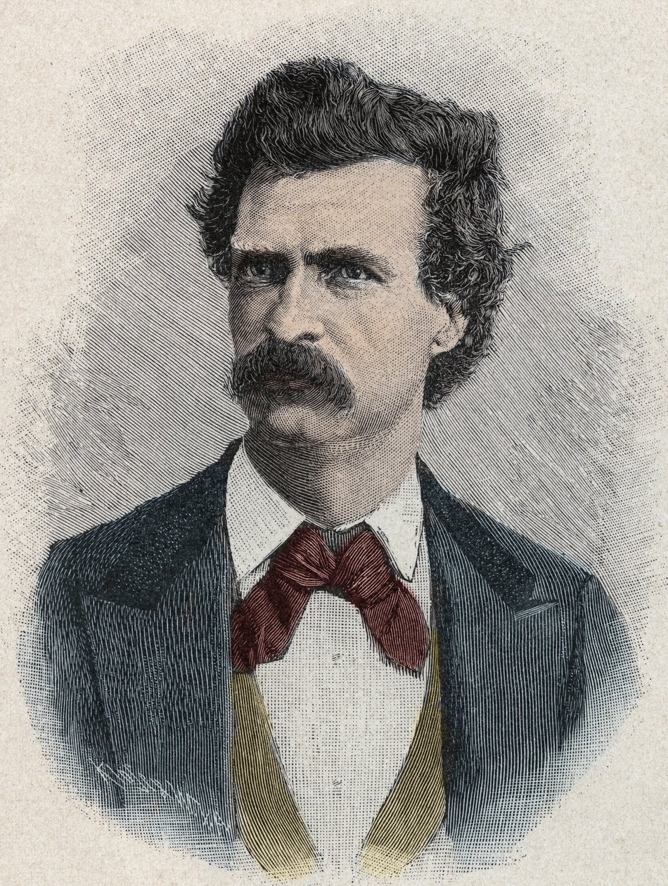 Mark Twain