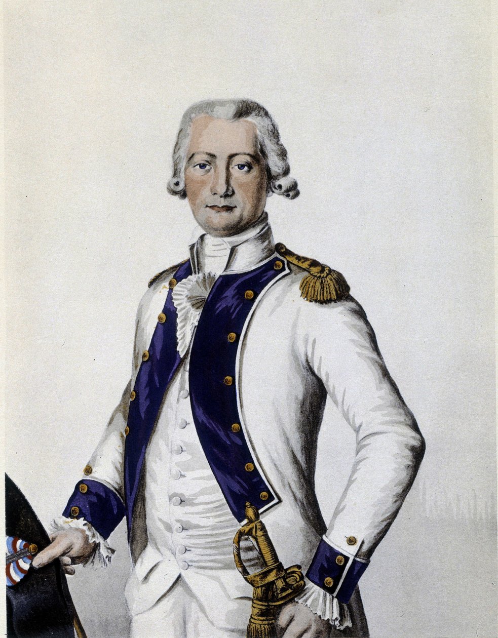 Marquis de Lostanges
