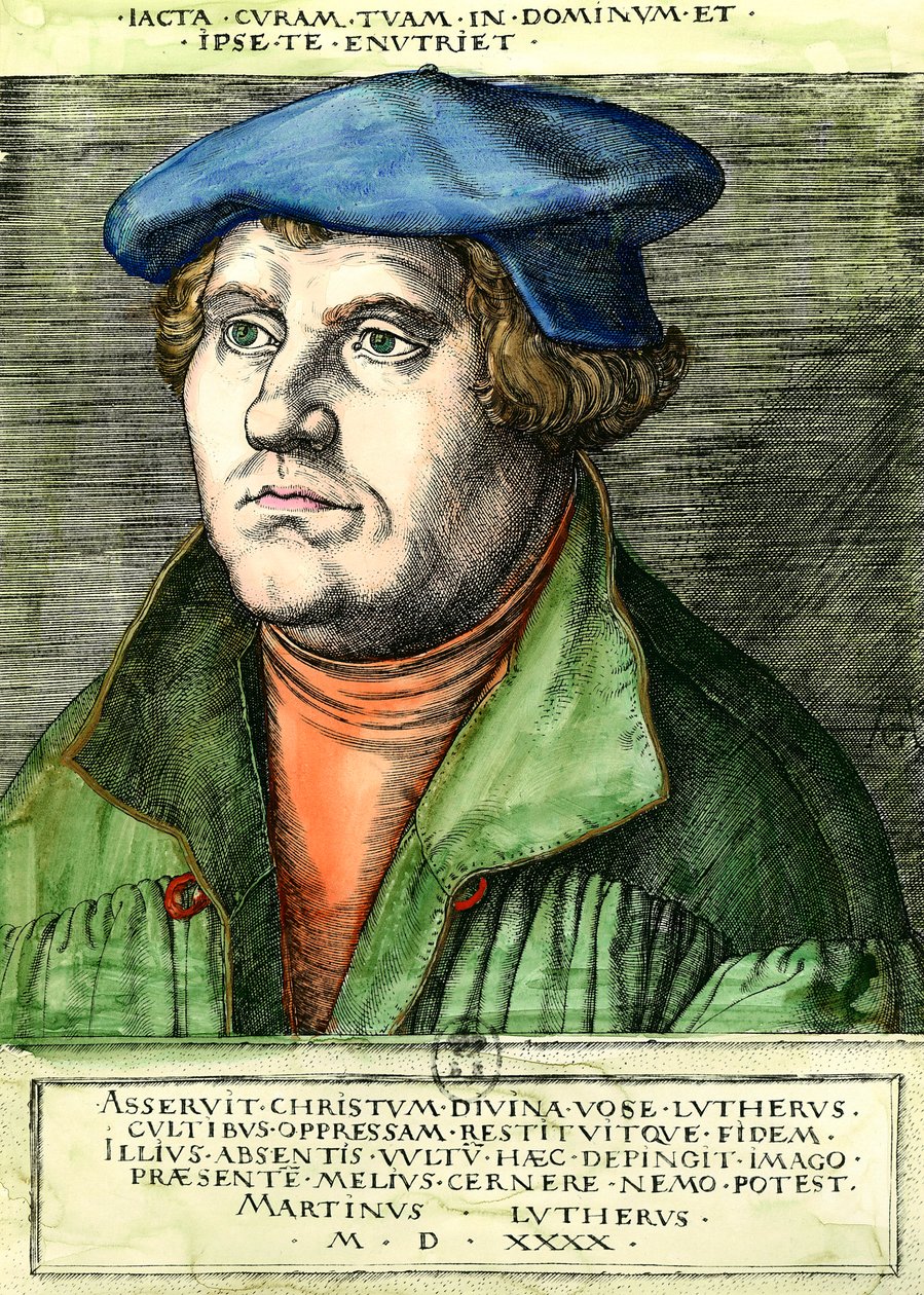 Martin Luther